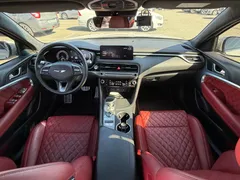 2024 Genesis G70 Gasoline 2.5T 2WD — фото 9