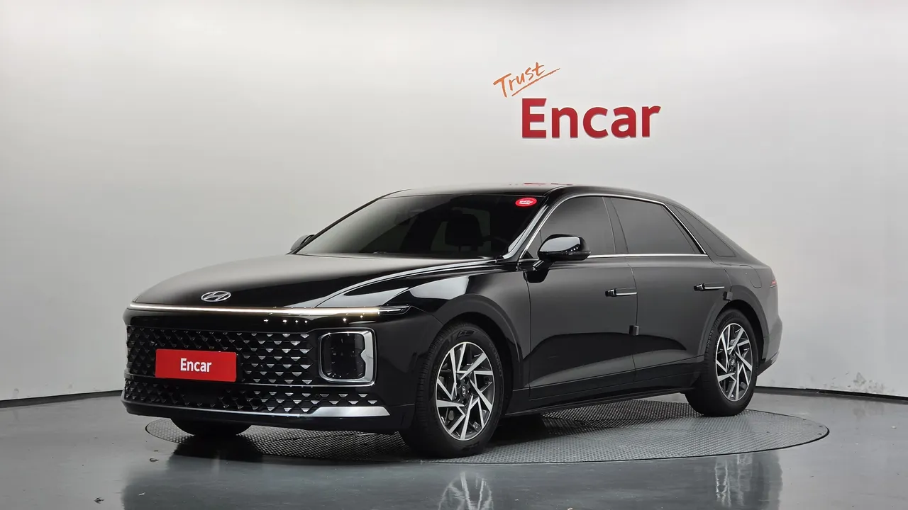 2023 Hyundai Grandeur Premium