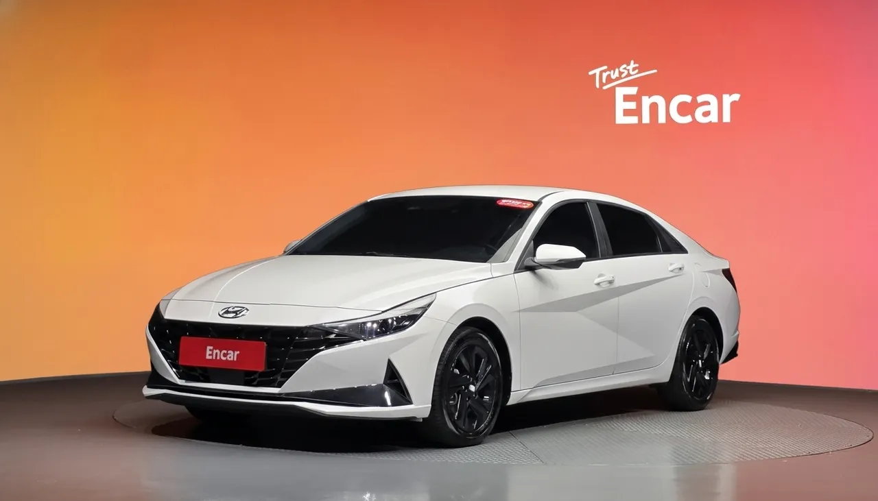2023 Hyundai Avante Smart
