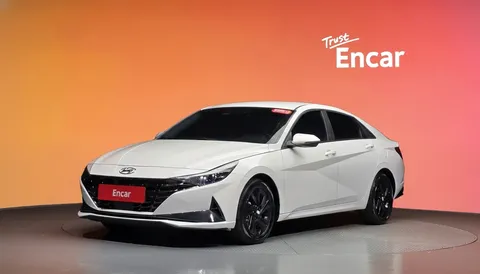 2023 Hyundai Avante Smart