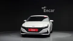 2023 Hyundai Avante Smart, белый — фото 3