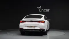 2023 Hyundai Avante Smart, белый — фото 4