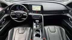 2023 Hyundai Avante Smart, белый — фото 7