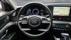 2023 Hyundai Avante Smart, белый — фото 13