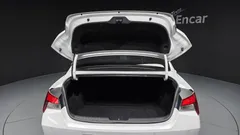 2023 Hyundai Avante Smart, белый — фото 20