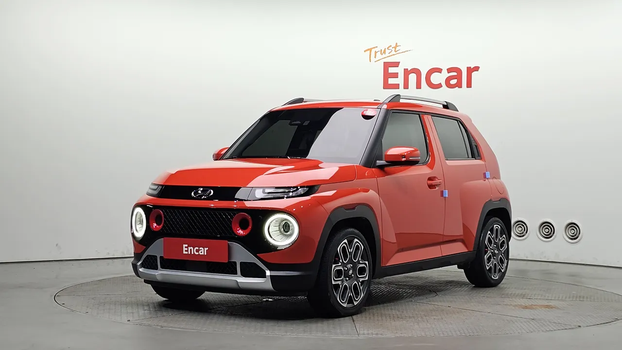 2022 Hyundai Casper Turbo Inspiration