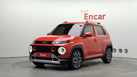 2022 Hyundai Casper Turbo Inspiration