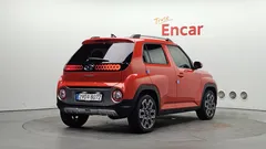 2022 Hyundai Casper Turbo Inspiration, оранжевый — фото 2