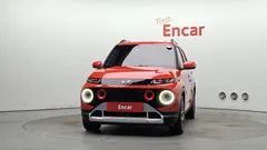 2022 Hyundai Casper Turbo Inspiration, оранжевый — фото 3