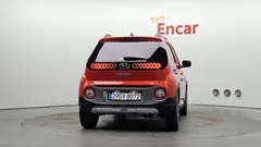 2022 Hyundai Casper Turbo Inspiration, оранжевый — фото 4