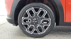 2022 Hyundai Casper Turbo Inspiration, оранжевый — фото 5