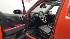 2022 Hyundai Casper Turbo Inspiration, оранжевый — фото 10