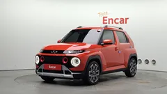 2022 Hyundai Casper Turbo Inspiration, оранжевый — фото 13
