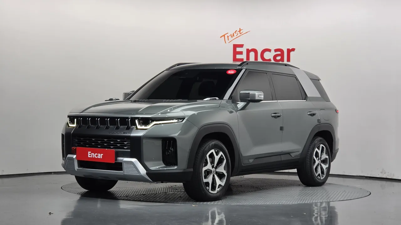 2023 SsangYong Torres Gasoline 1.5 2WD