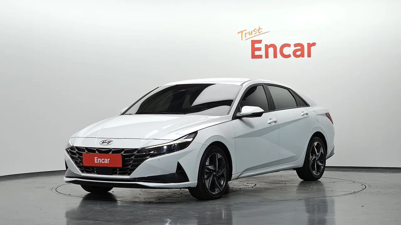 2023 Hyundai Avante 1.6