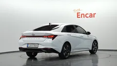 2023 Hyundai Avante 1.6, белый — фото 2