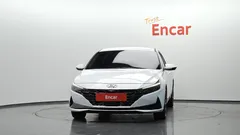 2023 Hyundai Avante 1.6, белый — фото 3