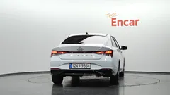 2023 Hyundai Avante 1.6, белый — фото 4