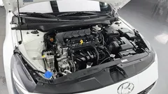 2023 Hyundai Avante 1.6, белый — фото 6