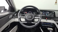 2023 Hyundai Avante 1.6, белый — фото 13