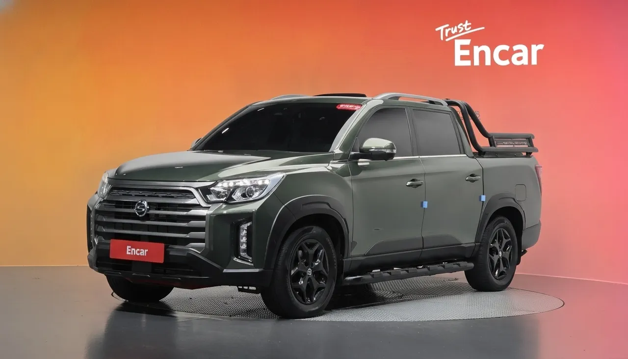 2022 SsangYong Rexton Diesel 2.2 4WD