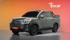 2022 SsangYong Rexton Diesel 2.2 4WD — фото 1