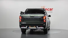 2022 SsangYong Rexton Diesel 2.2 4WD — фото 4