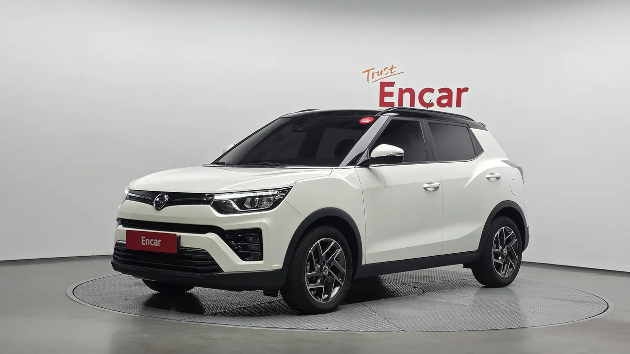 2022 SsangYong Tivoli Gasoline 1.5 2WD