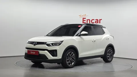 2022 SsangYong Tivoli Gasoline 1.5 2WD