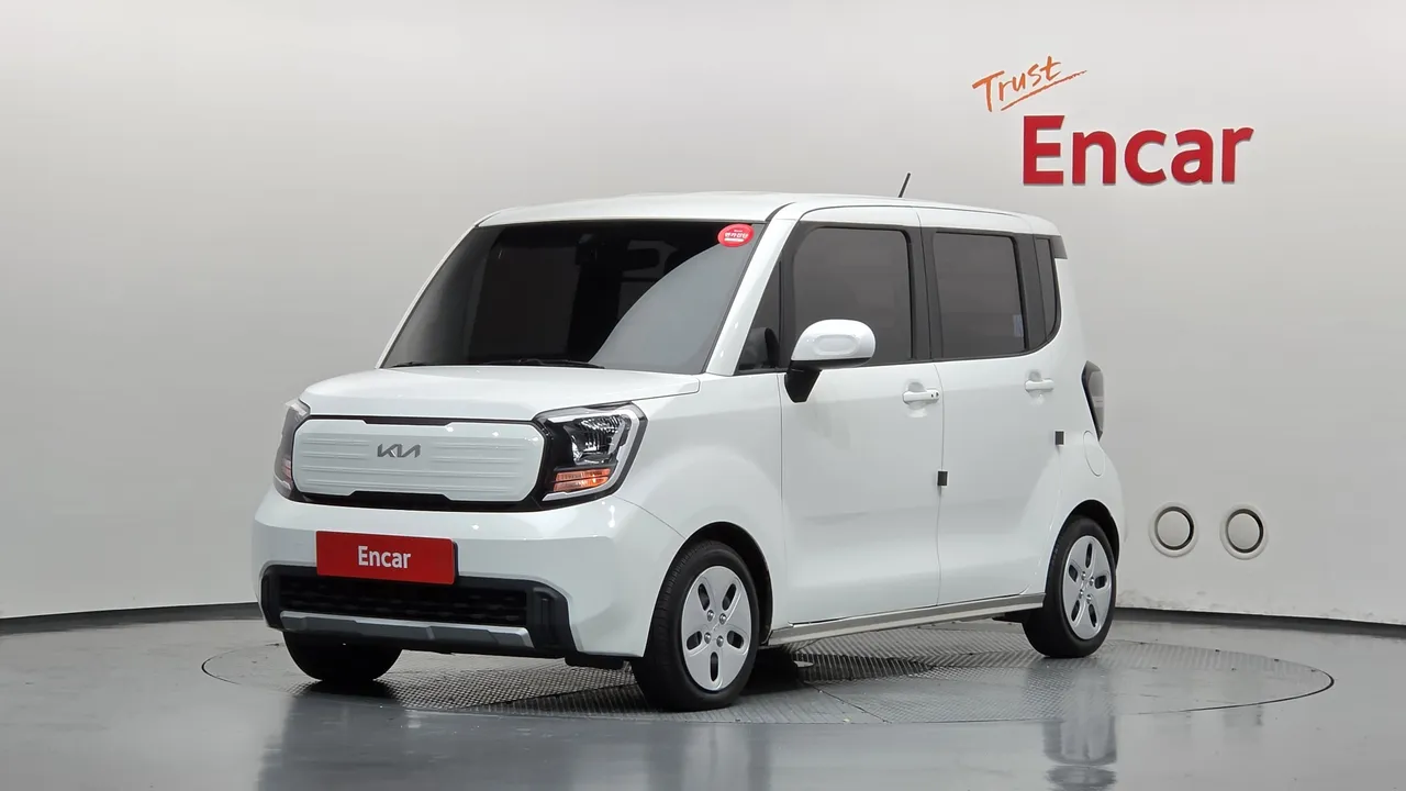 2023 Kia Ray Van