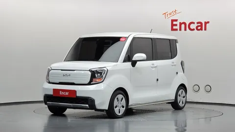 2023 Kia Ray Van