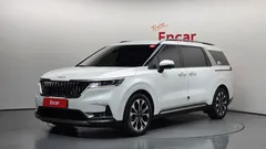 2023 Kia Carnival Gasoline 9-Seater Signature — фото 1