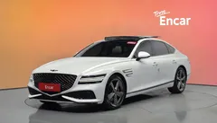 2022 Genesis G80 Gasoline 3.5 Turbo AWD — фото 1