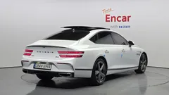 2022 Genesis G80 Gasoline 3.5 Turbo AWD — фото 2
