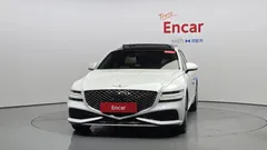 2022 Genesis G80 Gasoline 3.5 Turbo AWD — фото 3