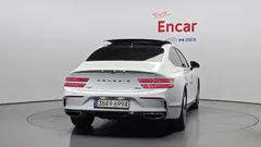 2022 Genesis G80 Gasoline 3.5 Turbo AWD — фото 4