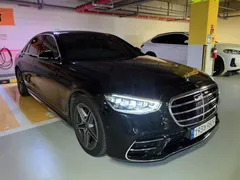 2022 Mercedes-Benz S-Class S400 d 4MATIC — фото 2