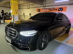 2022 Mercedes-Benz S-Class S400 d 4MATIC — фото 3