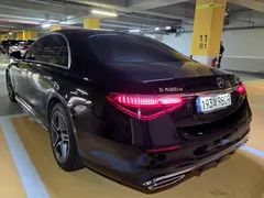 2022 Mercedes-Benz S-Class S400 d 4MATIC — фото 4