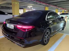 2022 Mercedes-Benz S-Class S400 d 4MATIC — фото 5