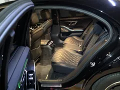 2022 Mercedes-Benz S-Class S400 d 4MATIC — фото 7