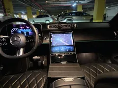 2022 Mercedes-Benz S-Class S400 d 4MATIC — фото 8