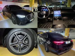 2022 Mercedes-Benz S-Class S400 d 4MATIC — фото 10