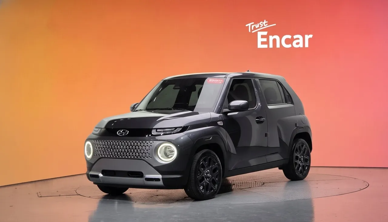2022 Hyundai Casper Modern