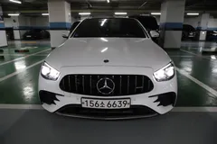 2021 Mercedes-Benz E-Class E53 AMG 4MATIC+ — фото 3