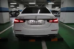 2021 Mercedes-Benz E-Class E53 AMG 4MATIC+ — фото 4