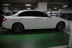 2021 Mercedes-Benz E-Class E53 AMG 4MATIC+ — фото 5