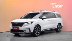 2022 Kia Carnival Diesel 9-Seater Signature — фото 1