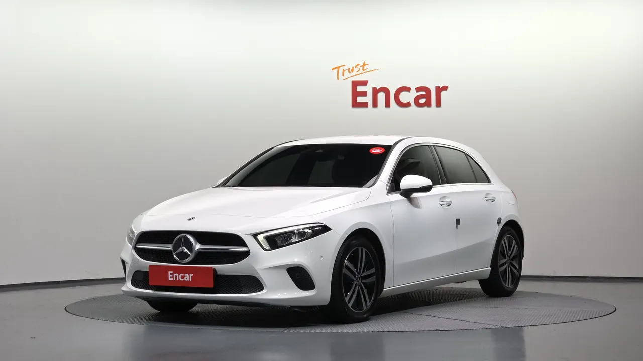 2022 Mercedes-Benz A-Class A220 Hatchback
