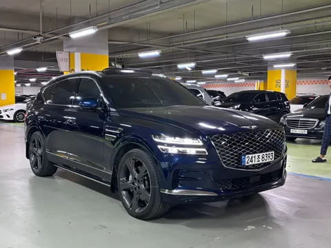 2022 Genesis GV80 3.0 Diesel AWD